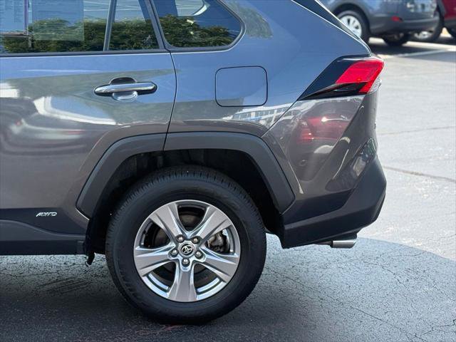 Certified 2025 Toyota RAV4 XLE w/ Weather Package AWD/4WD image 4