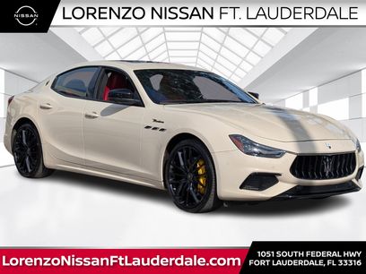 Used 2022 Maserati Ghibli Modena