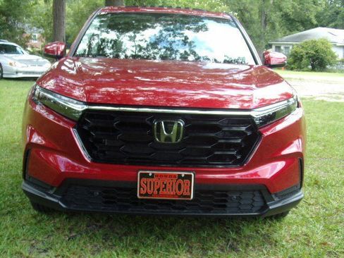 New 2025 Honda CR-V EX-L image 5