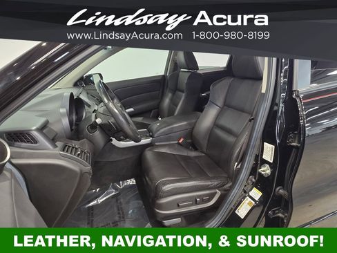 Used 2012 Acura RDX SH-AWD w/ Technology Package image 13