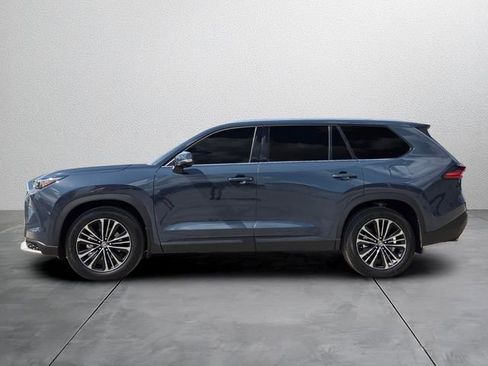 Used 2025 Toyota Grand Highlander AWD Hybrid image 2