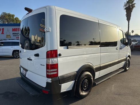 Used 2017 Mercedes-Benz Sprinter 144 Cargo image 4