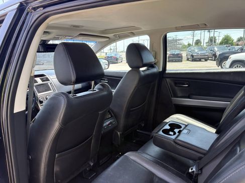 Used 2012 MAZDA CX-9 Grand Touring w/ Moonroof & Bose Audio Pkg AWD/4WD image 17