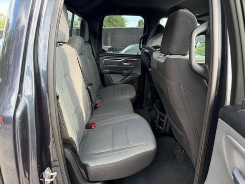Used 2021 RAM 1500 Big Horn RWD image 13