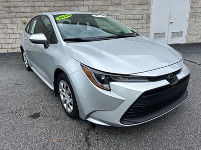 Certified 2024 Toyota Corolla LE