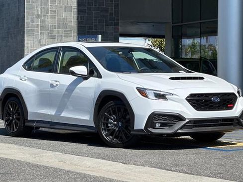 New 2026 Subaru WRX Limited AWD/4WD image 2