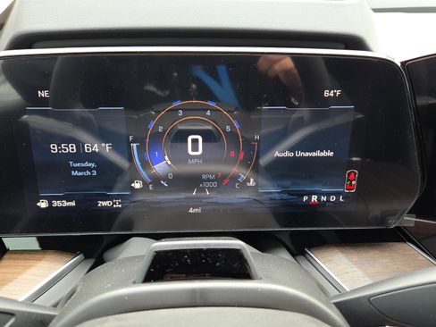 New 2026 Chevrolet Tahoe High Country image 11