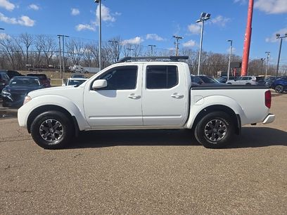 Used 2015 Nissan Frontier PRO-4X w/ Pro-4x Luxury Package