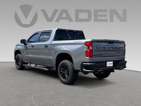 Used 2020 Chevrolet Silverado 1500 LT Trail Boss AWD/4WD image 21