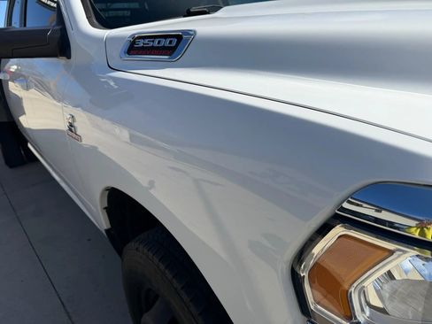 Used 2020 RAM 3500 SLT w/ Quick Order Package 2YG SLT image 64