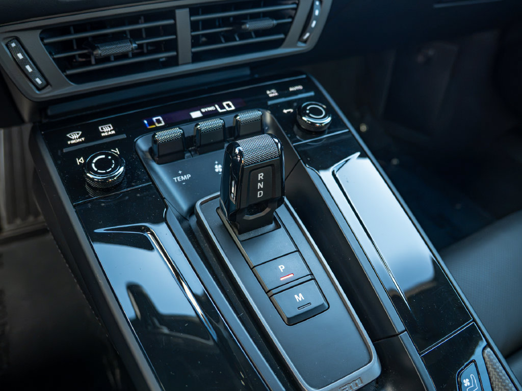 Certified 2025 Porsche 911 Carrera S RWD image 11