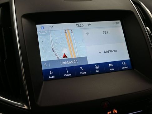 Certified 2019 Ford Edge ST w/ Equipment Group 401A AWD/4WD image 17
