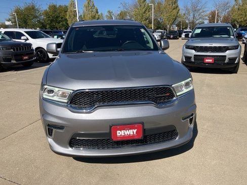 Used 2021 Dodge Durango SXT image 2
