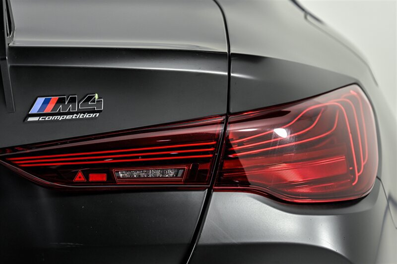 Used 2026 BMW M4 xDrive Competition w/ Executive Package AWD/4WD image 15