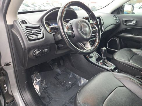 Used 2020 Jeep Compass Limited AWD/4WD image 23