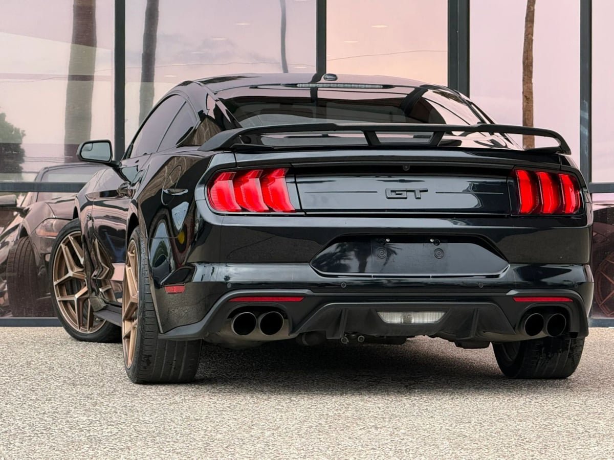 Used 2019 Ford Mustang GT RWD image 8