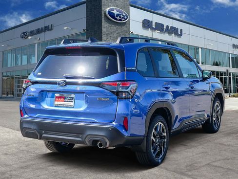 New 2026 Subaru Forester Touring AWD/4WD image 4