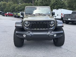 Used 2026 Jeep Wrangler Unlimited Sport AWD/4WD video 2