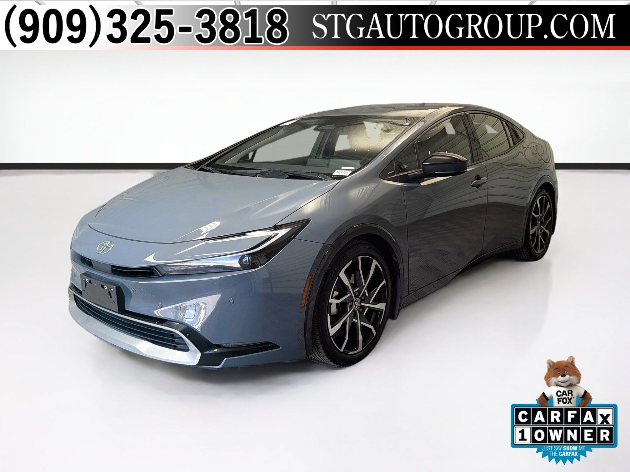 Used 2023 Toyota Prius Prime FWD image 1