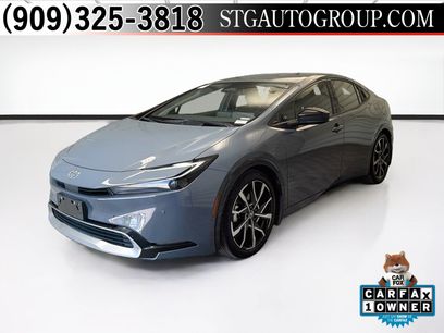 Used 2023 Toyota Prius Prime