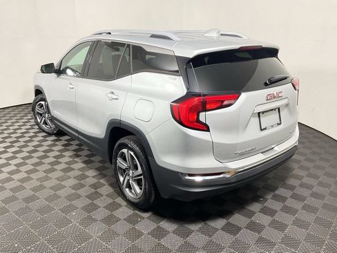 Used 2019 GMC Terrain SLT w/ Preferred Package AWD/4WD image 11