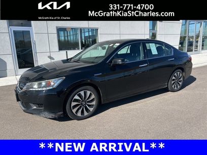 Used 2015 Honda Accord EX-L