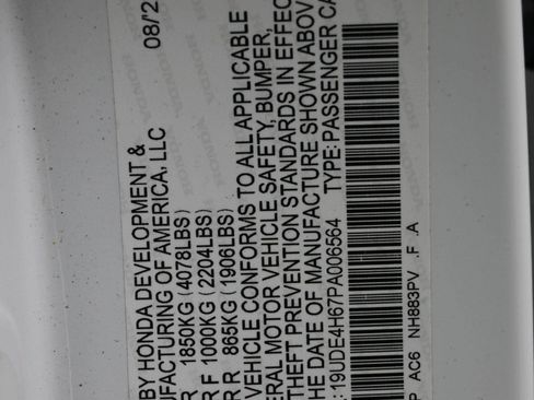 Certified 2023 Acura Integra A-Spec image 23