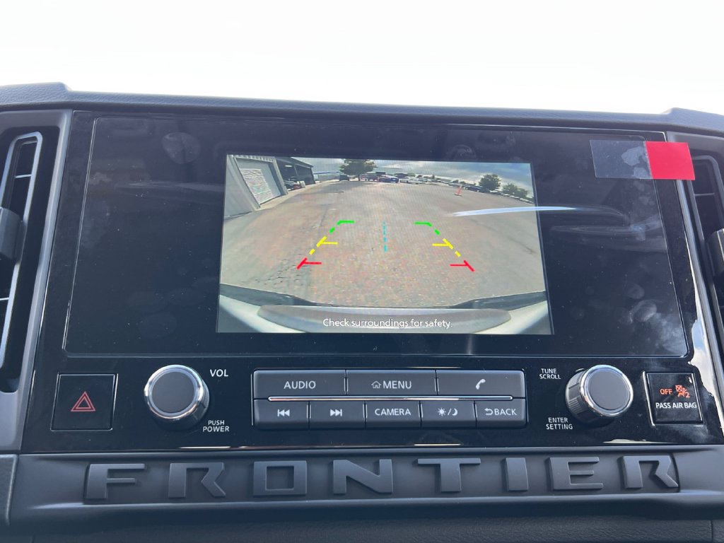 New 2027 Nissan Frontier S RWD image 10