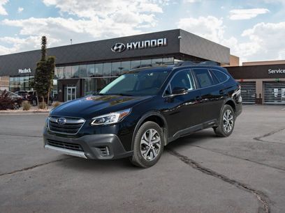 Used 2020 Subaru Outback Limited w/ Popular Package #2