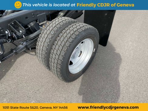 New 2026 RAM 5500 Tradesman image 9