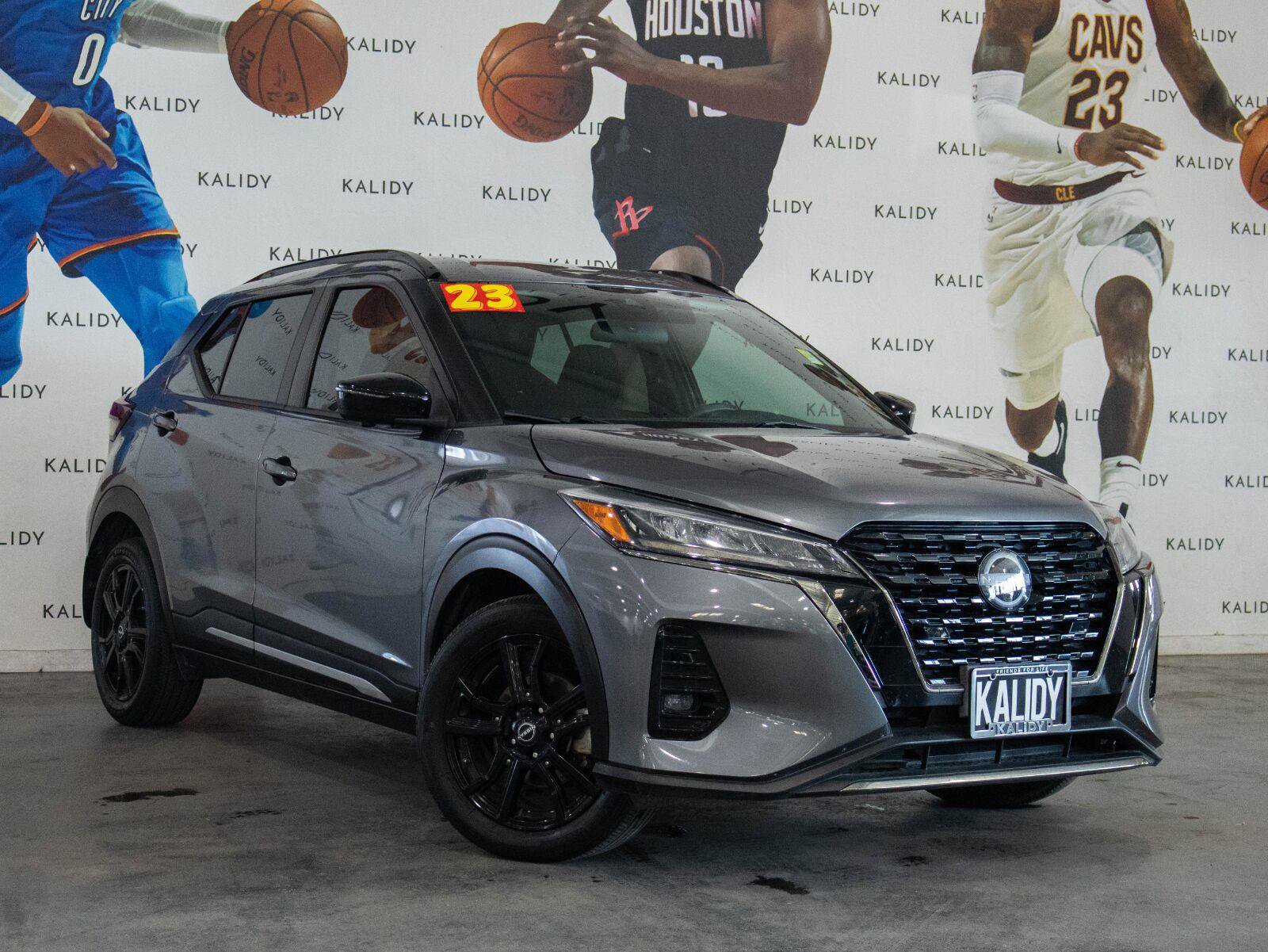 Used 2023 Nissan Kicks SR FWD image 2