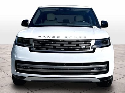 Used 2025 Land Rover Range Rover SE