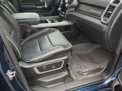 Used 2023 RAM 1500 Laramie AWD/4WD image 42