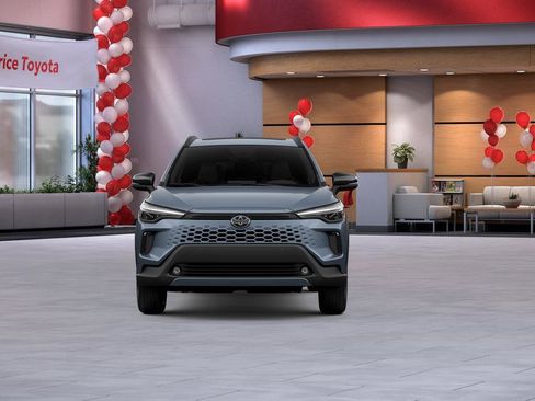 New 2026 Toyota Corolla Cross AWD Hybrid image 2