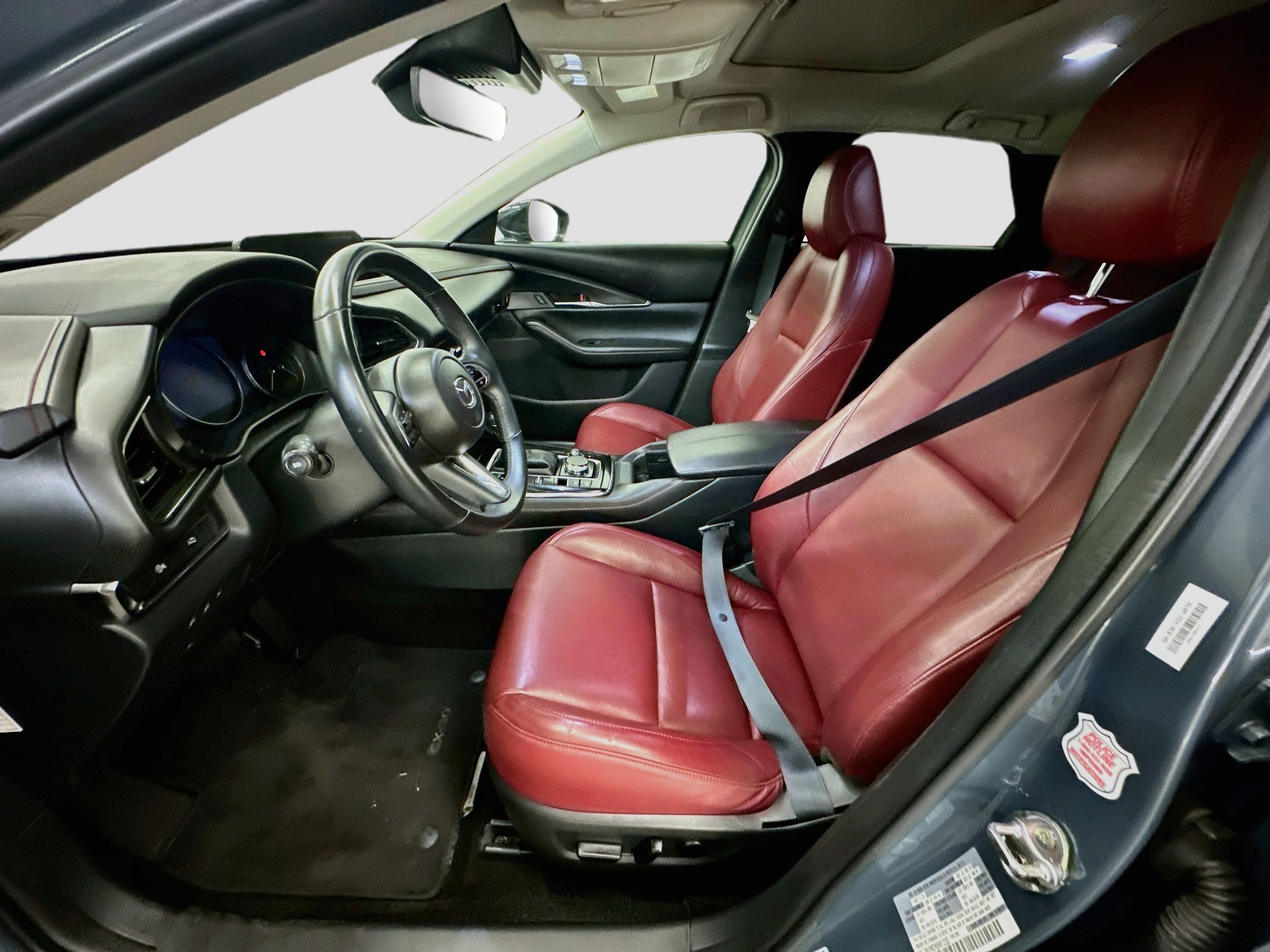 Used 2025 MAZDA CX-30 AWD 2.5 S w/ Preferred Package image 13