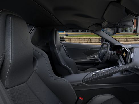 New 2026 Chevrolet Corvette Stingray Convertible w/ Z51 Performance Package RWD image 41