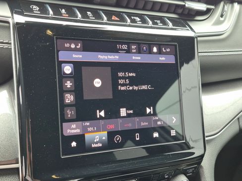 Used 2023 Jeep Grand Cherokee Altitude AWD/4WD image 21