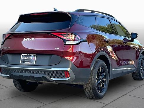 Used 2023 Kia Sportage X-Pro Prestige AWD/4WD image 13