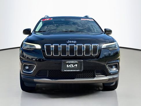 Used 2019 Jeep Cherokee Limited AWD/4WD image 2