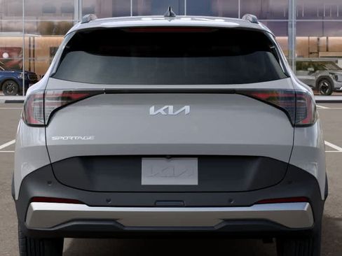 New 2026 Kia Sportage EX FWD image 13