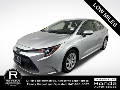 Used 2020 Toyota Corolla LE