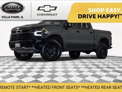 Used 2026 Chevrolet Silverado 1500 ZR2