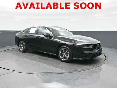 Used 2023 Honda Accord EX-L