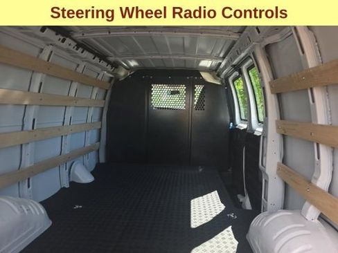 Used 2025 Chevrolet Express 2500 w/ Driver Convenience Package image 11