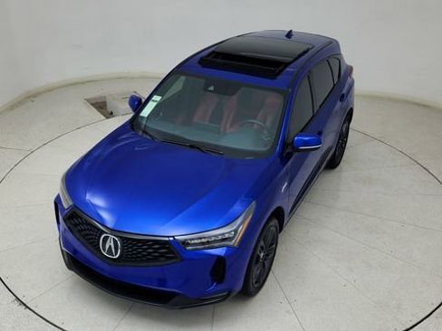 Used 2023 Acura RDX A-Spec image 79