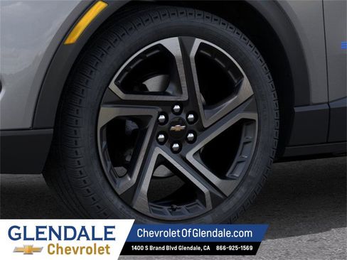 New 2026 Chevrolet Equinox EV LT w/ Convenience Package II image 9