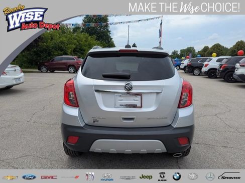 Used 2015 Buick Encore Leather w/ Experience Buick Package FWD image 4