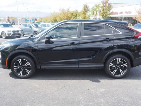Used 2023 Mitsubishi Eclipse Cross SE image 8