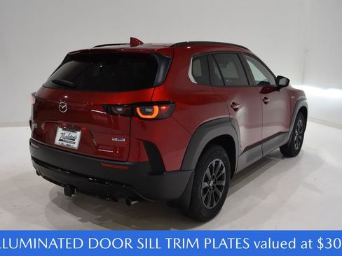 New 2025 MAZDA CX-50 AWD 2.5 Hybrid w/ Cargo Package image 4