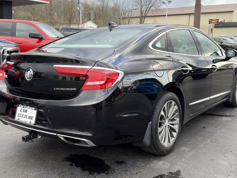 Used 2019 Buick LaCrosse Essence w/ Sun and Shade Package FWD image 16